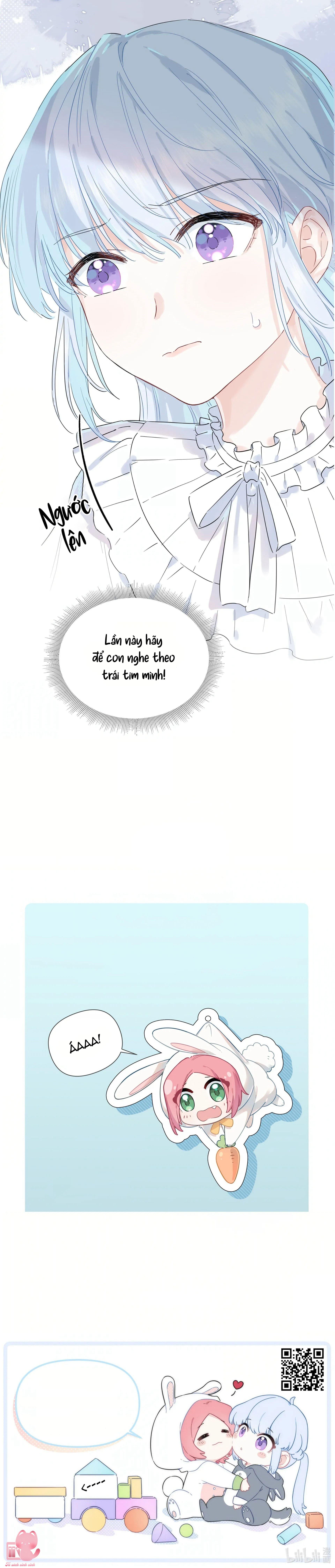 Yêu Đương Khiến Tôi Có Siêu Năng Lực Chap 16 - Trang 3