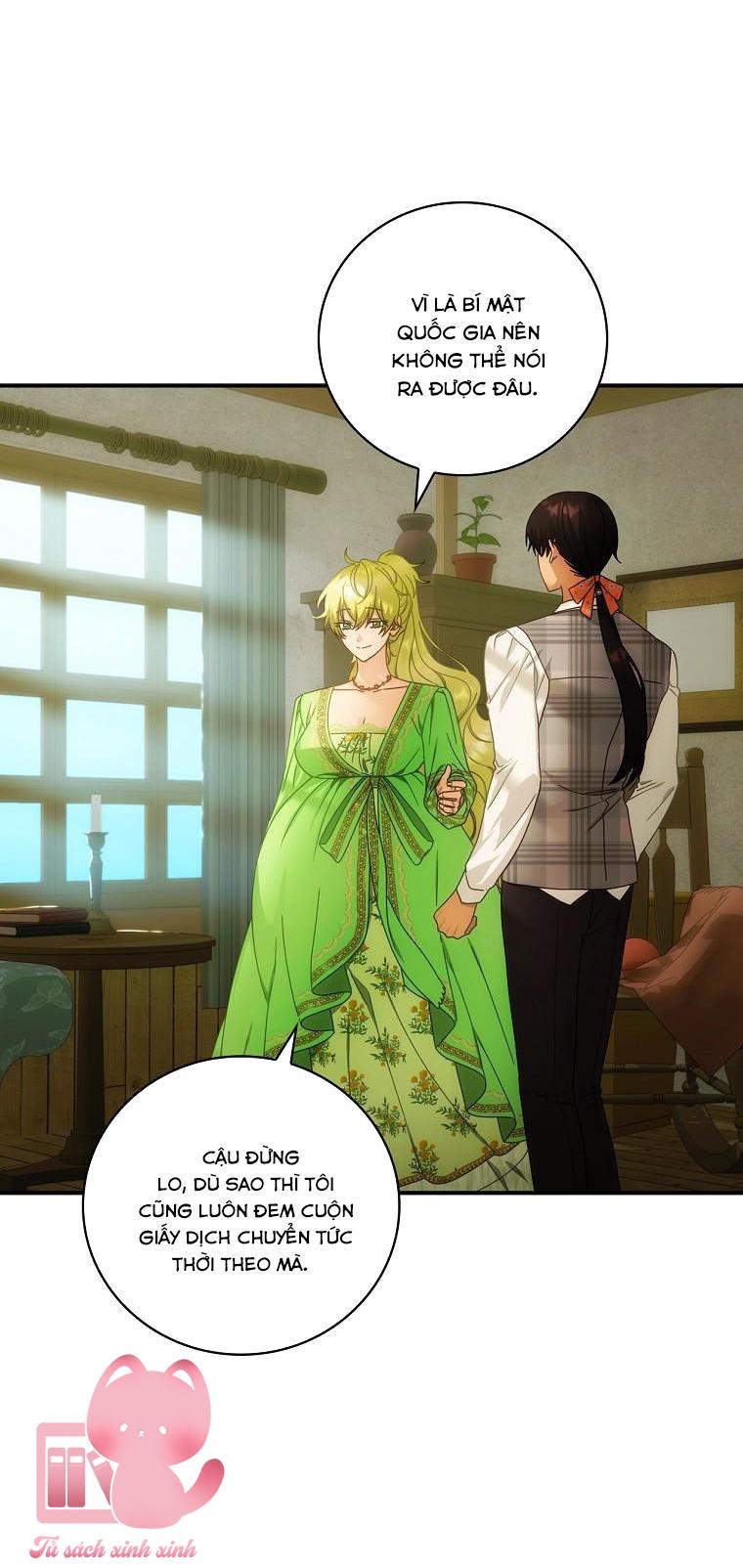 Đứa Nhỏ Không Phải Là Con Anh Chapter 27 - Next Chapter 28