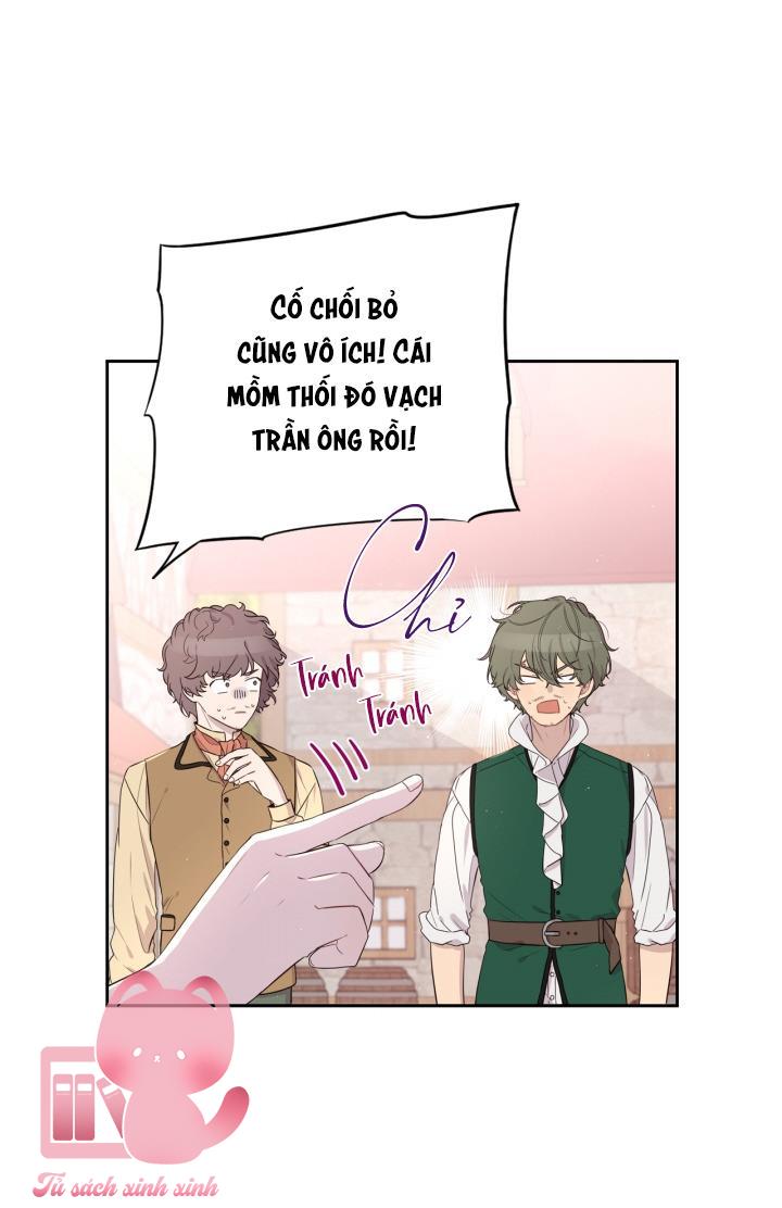 Hoàng Nữ Tóc Đen Chapter 26 - Trang 4