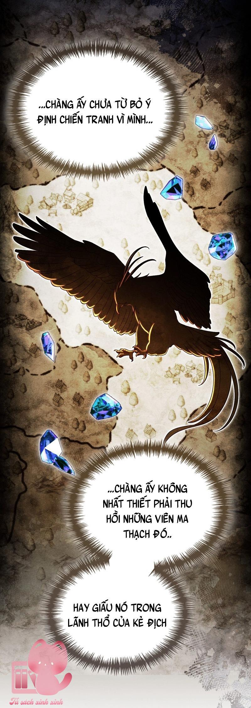 Hoàng Hậu Tái Hôn Chap 209 - Trang 3