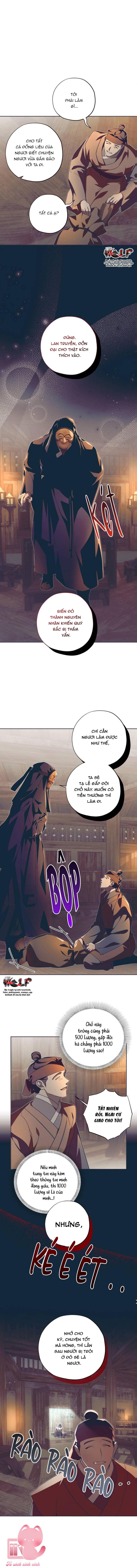 Dabi, Hương Vị Ngây Ngất Chap 52 - Trang 3