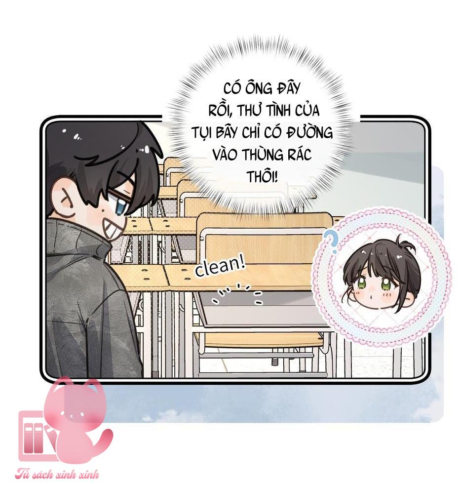 Em Chỉ Muốn Hít Vận Khí Của Anh Chap 78 - Trang 4