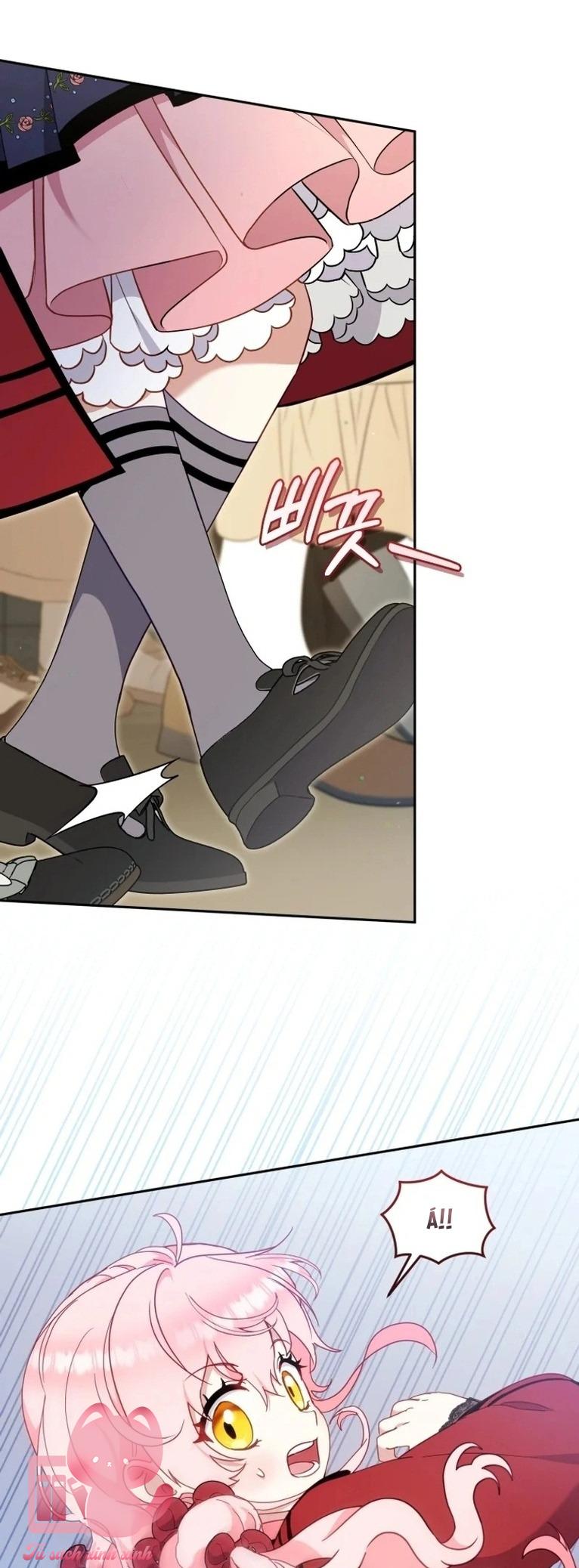 Tôi Được Nuôi Dưỡng Bởi Những Kẻ Phản Diện Chap 83 - Trang 3