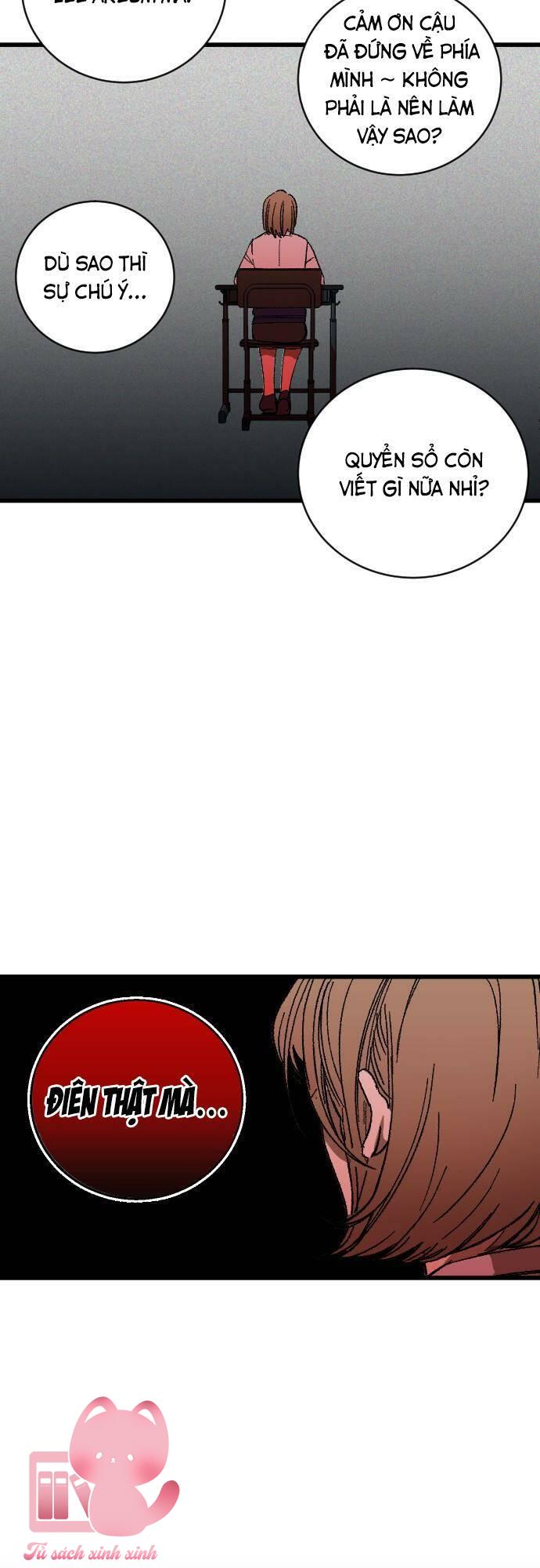 Đêm Của Bóng Tối Chapter 2 - Trang 4