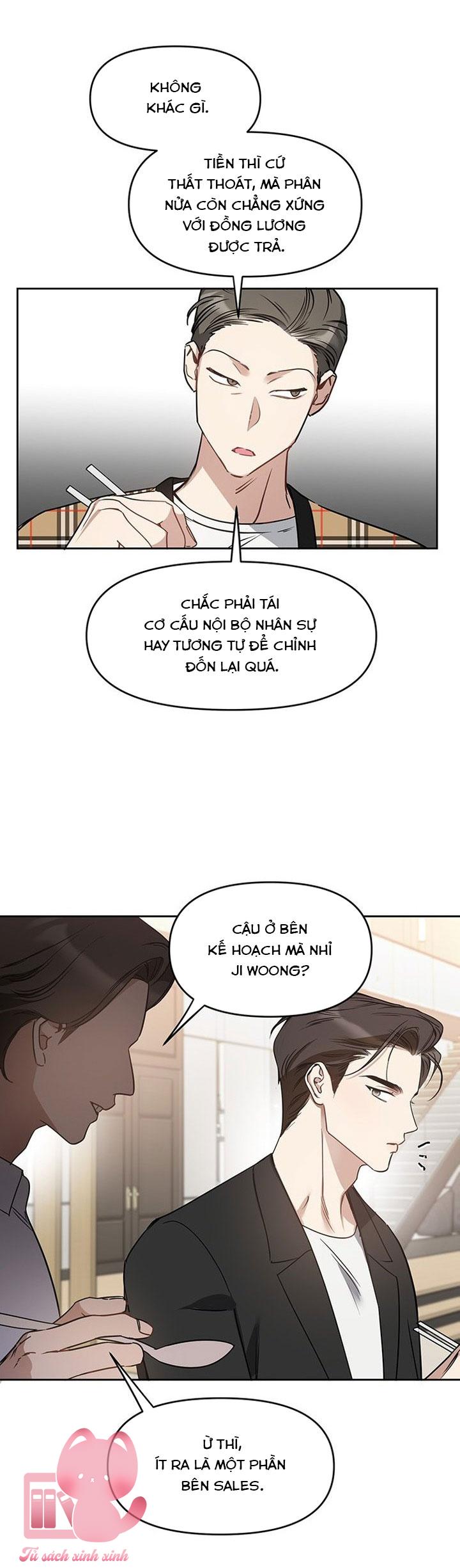Gieo Nhân Gặt Quả Chap 72 - Next 