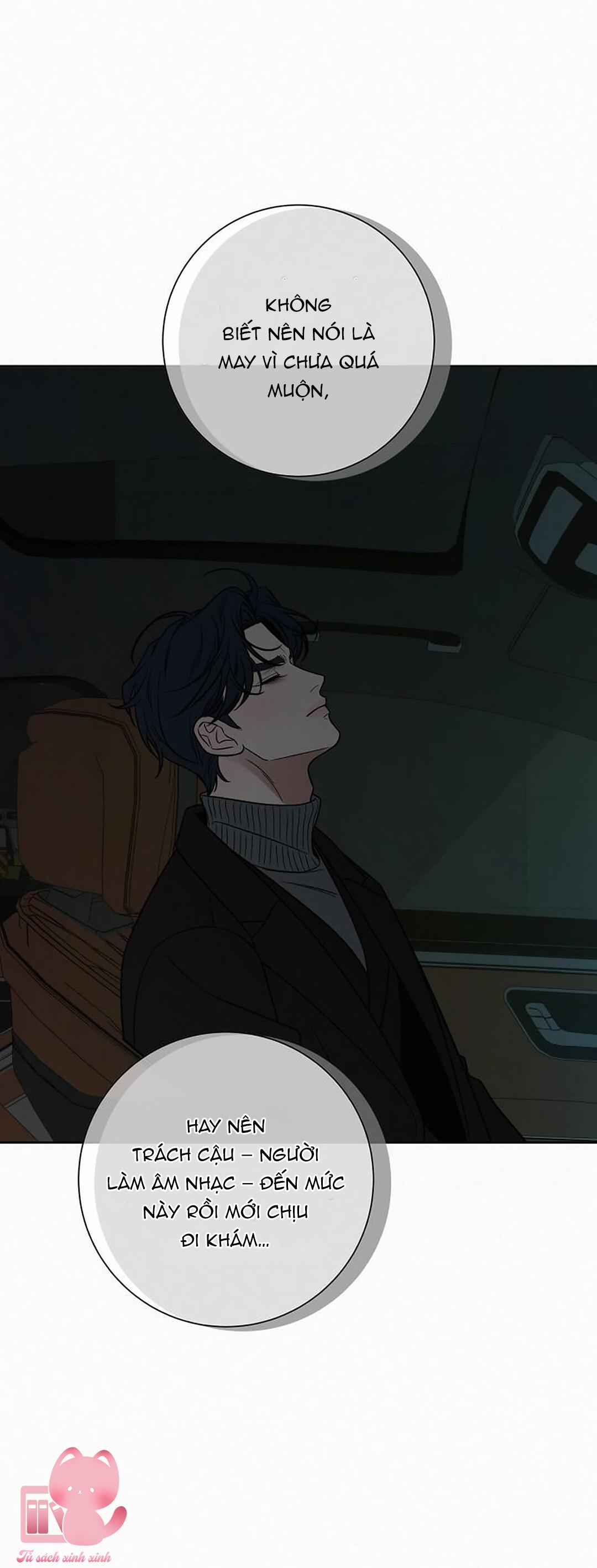 Chiến Lược Tình Yêu Trong Sáng Chap 133 - Trang 2