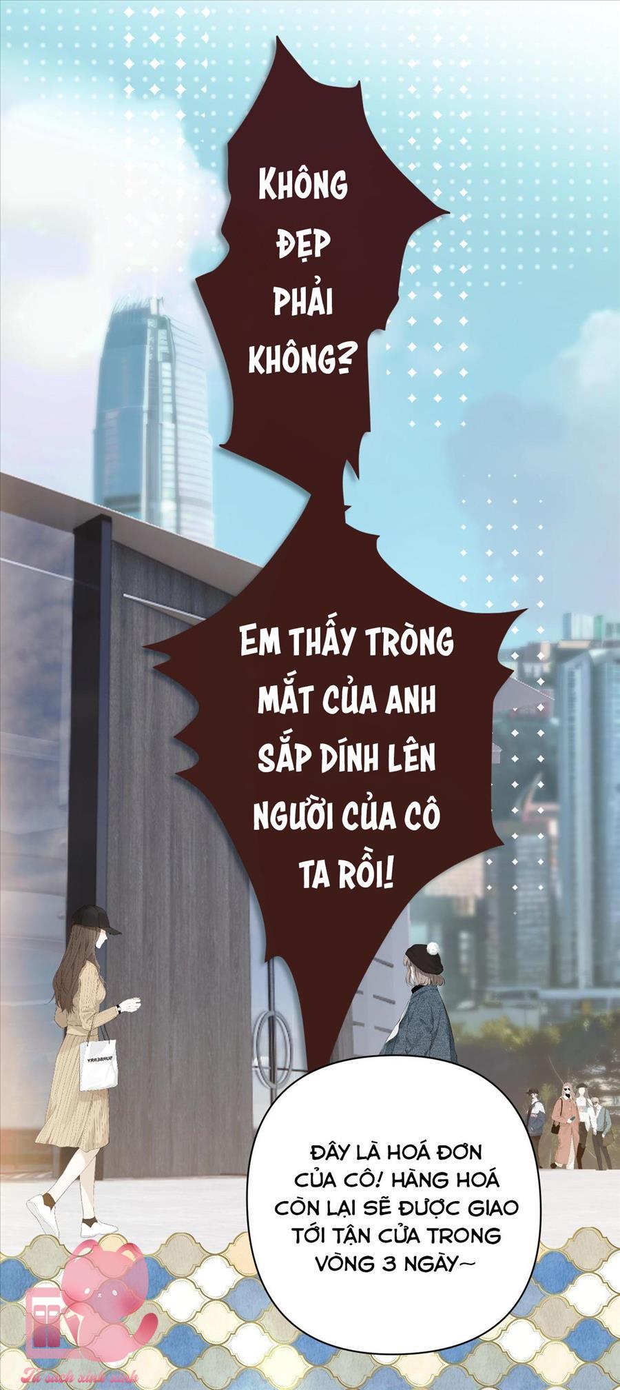 Trêu Nhầm Chap 25 - Trang 4
