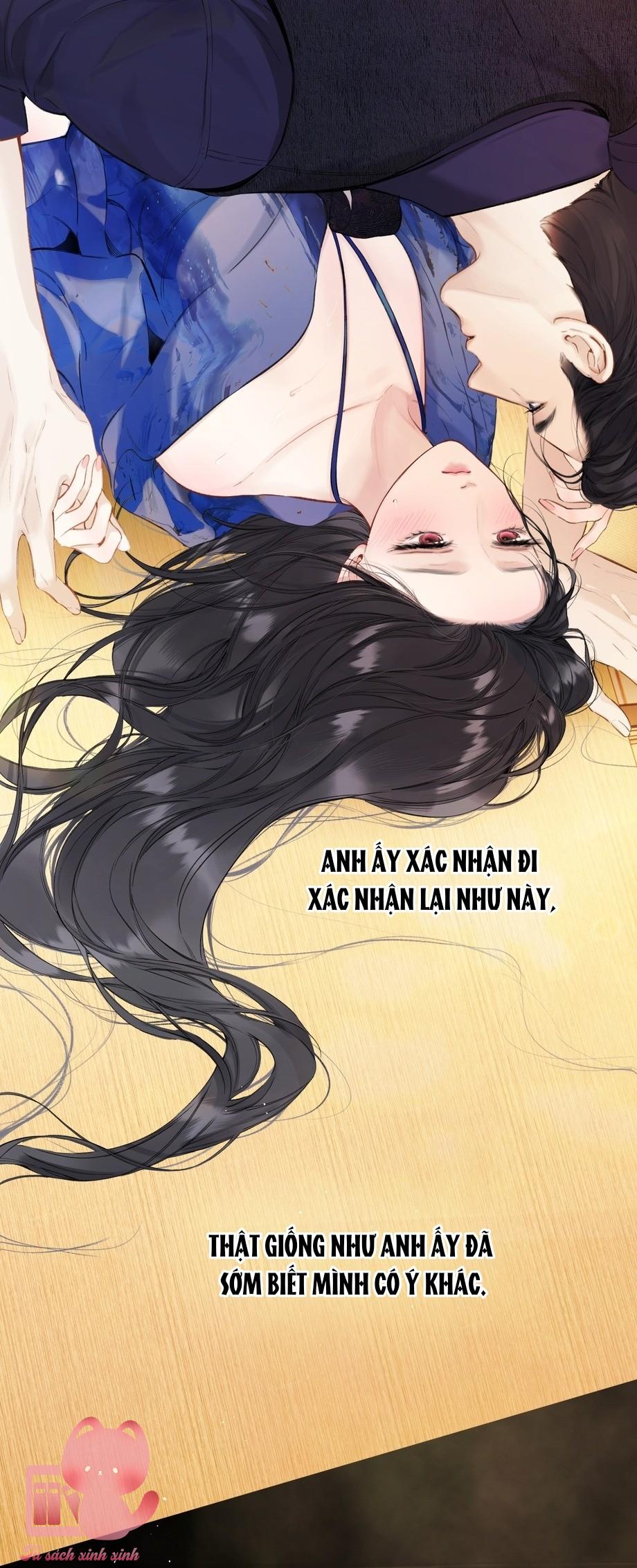 Trêu Nhầm Chapter 54 - Trang 4