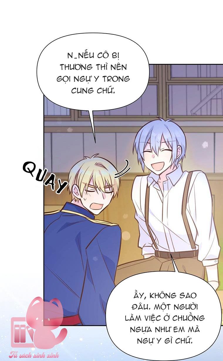 Yêu Tôi Đi, Dù Sao Ngài Cũng Chỉ Là Nhân Vật Phụ Chapter 16 - Trang 4