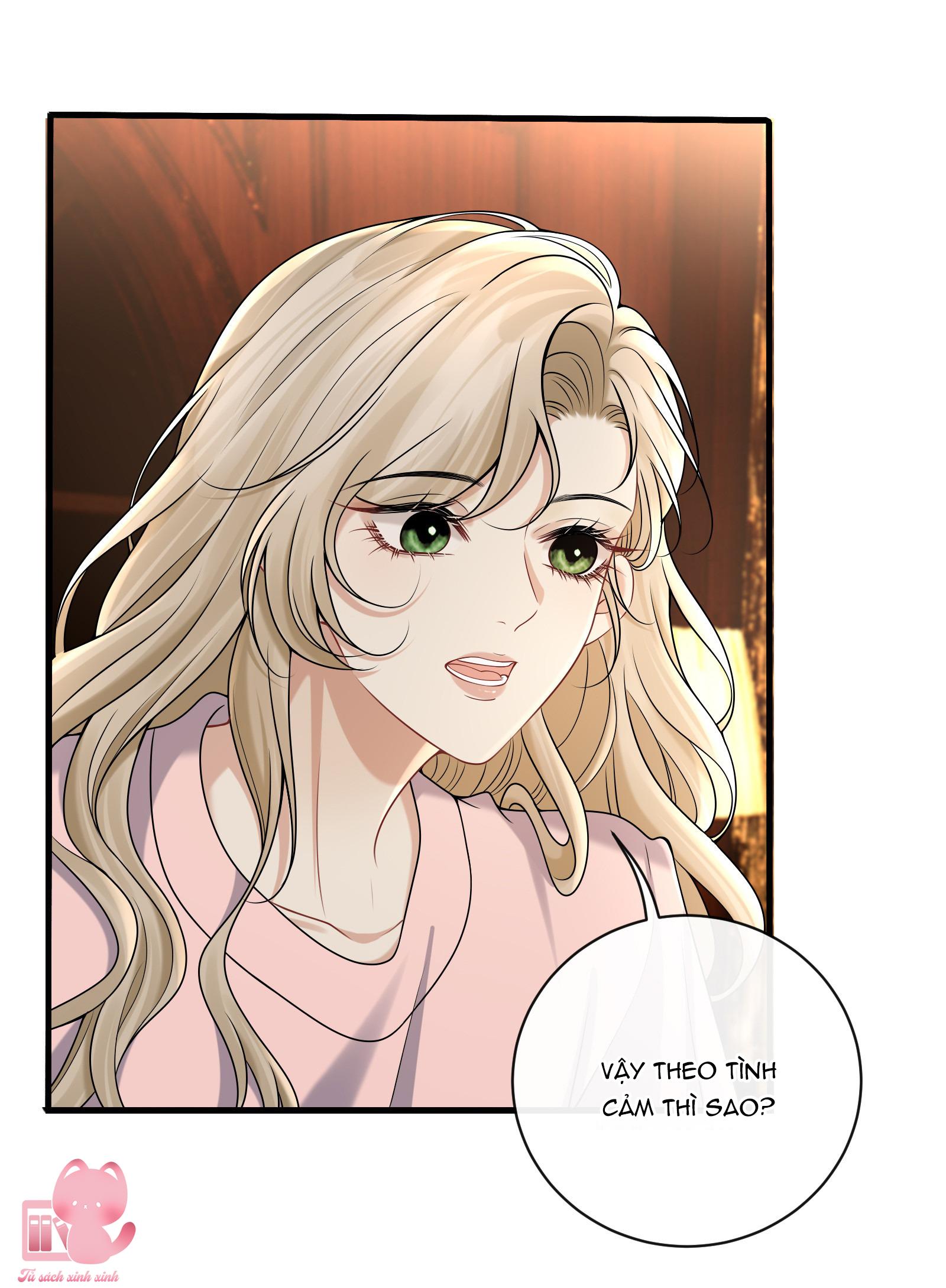 Người Tình Nguy Hiểm Chapter 20 - Trang 4