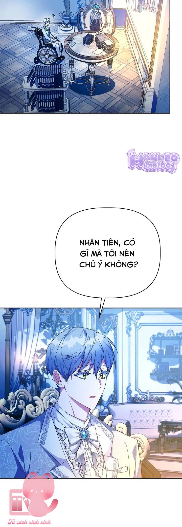 Con Đường Hoa Dành Cho Nam Chính Chap 26 - Trang 4