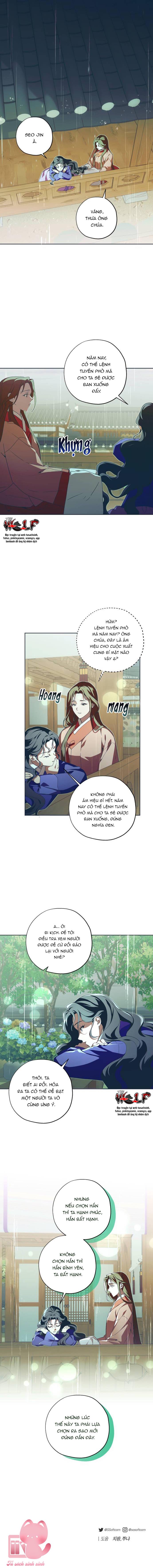 Dabi, Hương Vị Ngây Ngất Chap 52 - Trang 3