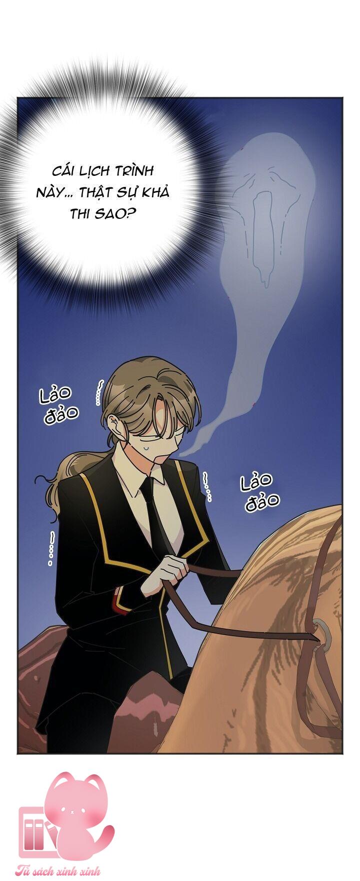 Người Hùng Của Ác Nữ Chapter 39 - Trang 4