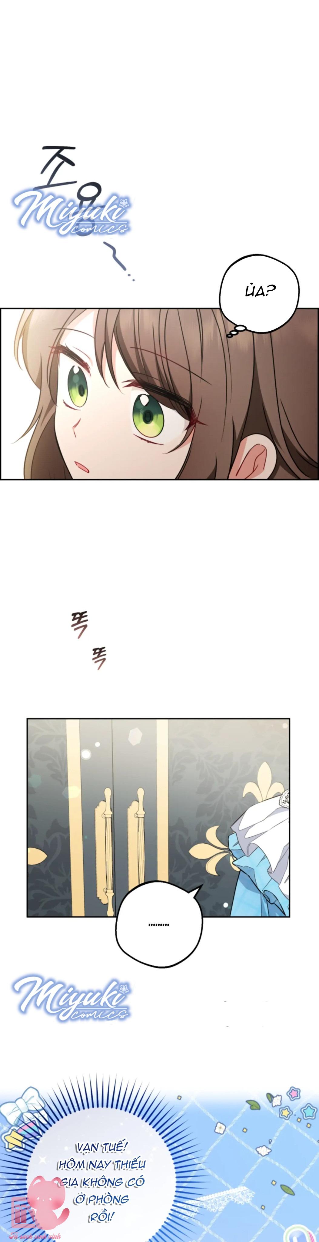 Được Yêu Thương Mà Còn Ngại Ngùng Sao! Chapter 17 - Trang 4