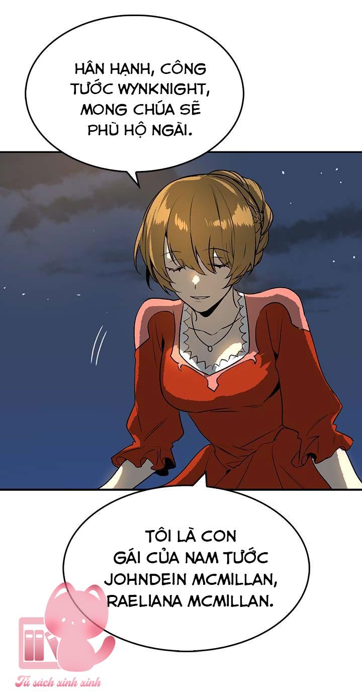 Vị Hôn Thê Khế Ước Của Công Tước Chapter 3 - Trang 4