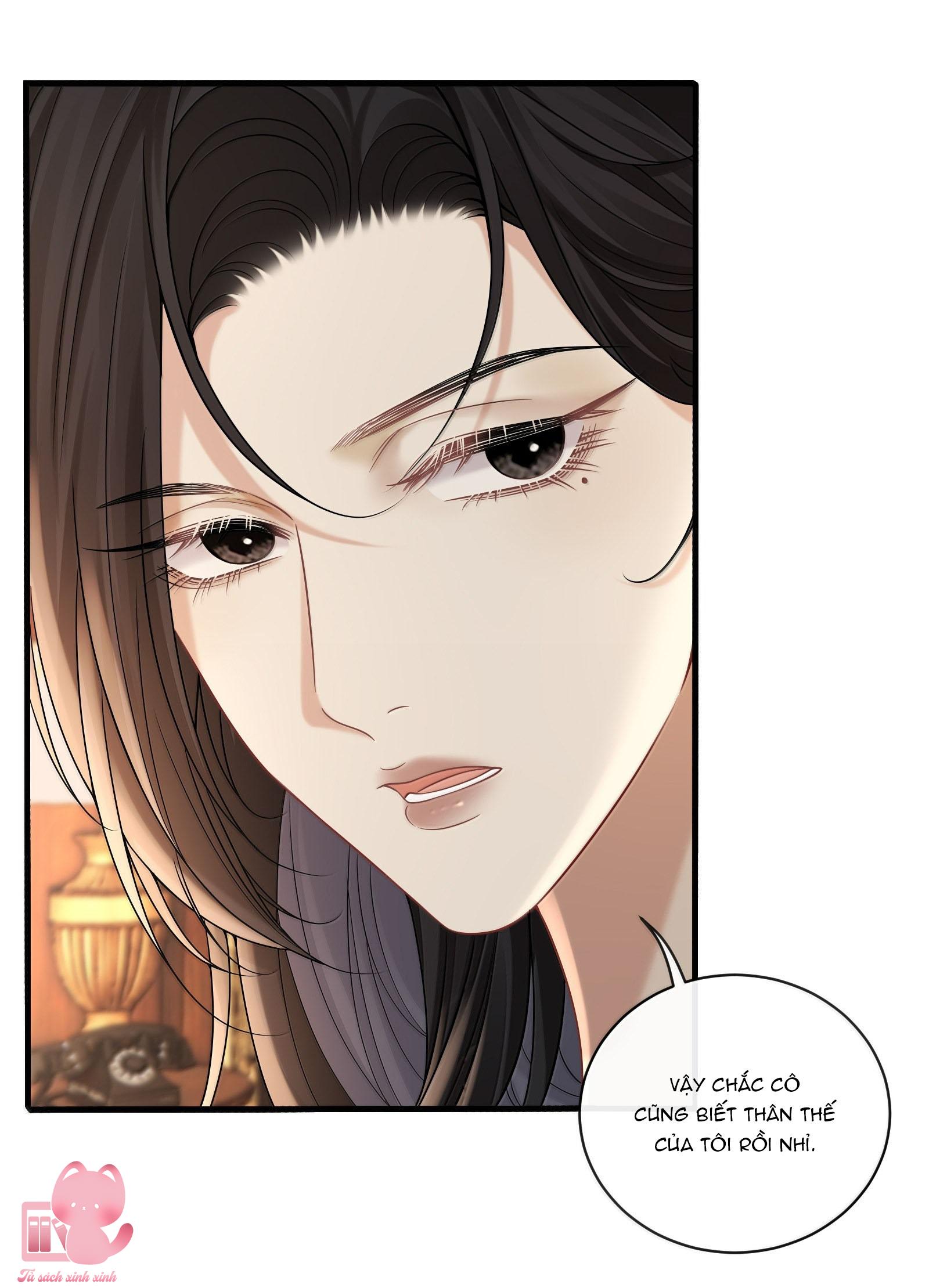 Người Tình Nguy Hiểm Chapter 21 - Trang 4