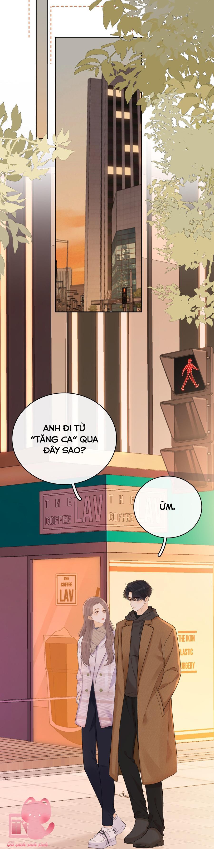 Khó Dỗ Dành Chapter 95 - Trang 4