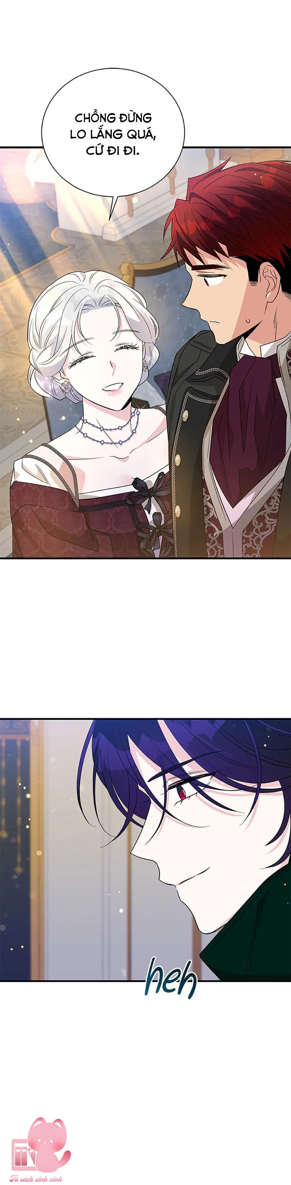 Chồng Yêu, Tôi Đây Bãi Công! Chap 83 - Trang 3