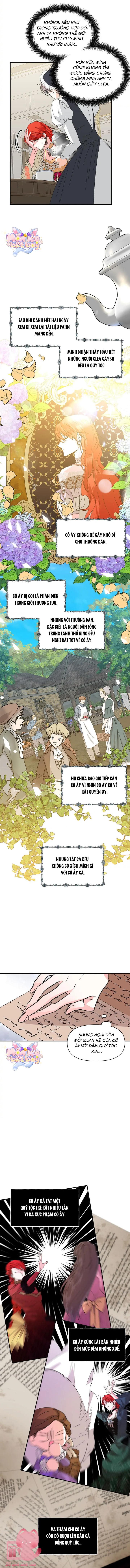 Cái Kết Có Hậu Của Nhân Vật Phản Diện Chap 66 - Trang 3