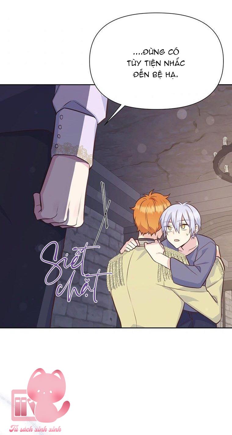 Yêu Tôi Đi, Dù Sao Ngài Cũng Chỉ Là Nhân Vật Phụ Chapter 37 - Trang 4