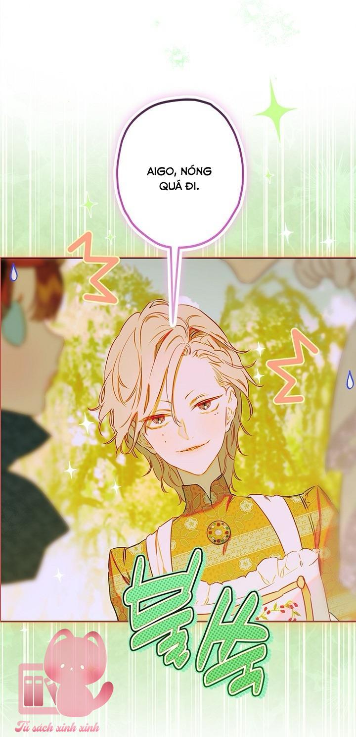 Khế Ước Hôn Nhân Của Mẹ Tôi Chap 87 - Trang 3