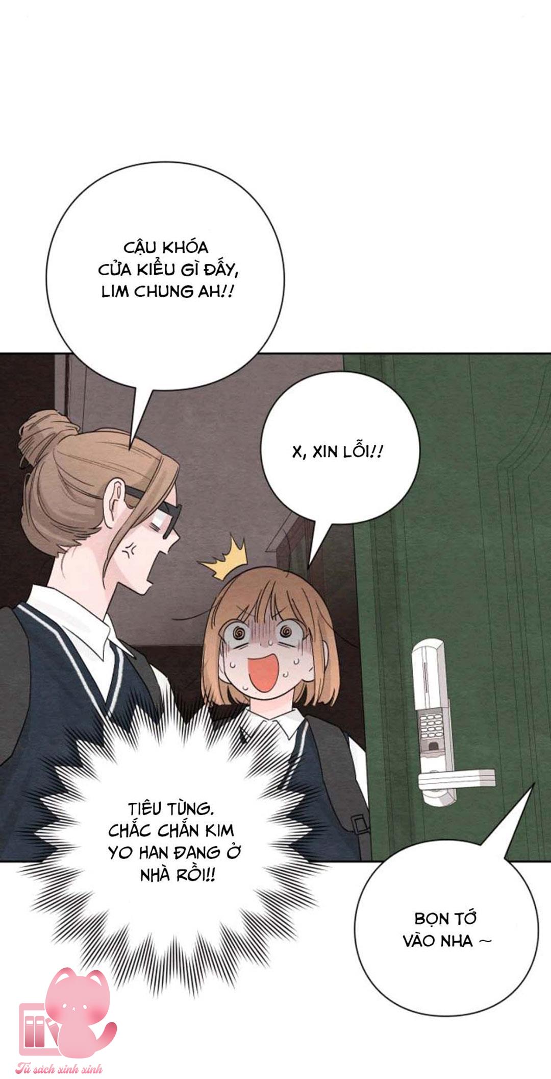 Bí Mật Thanh Xuân Chapter 5 - Trang 4