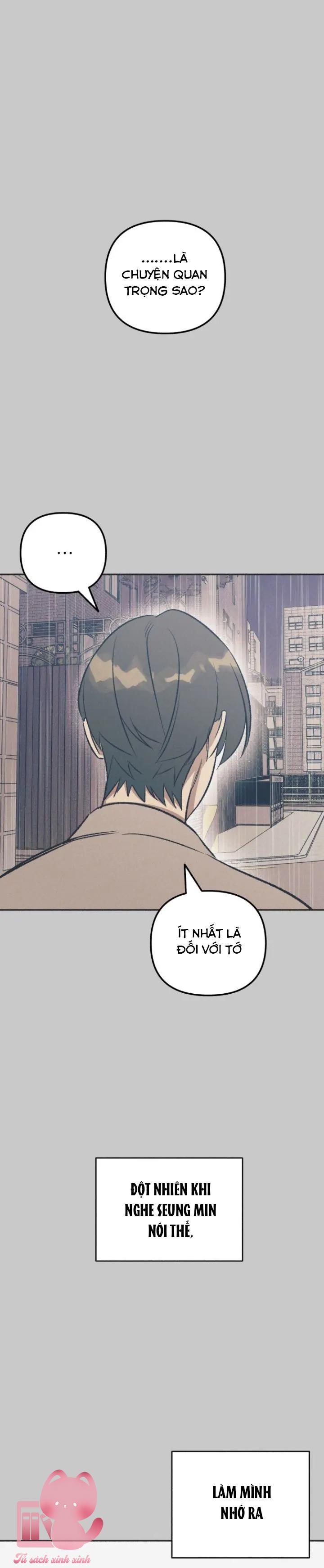 Tình Đầu Đáng Ghét Chap 25 - Trang 2