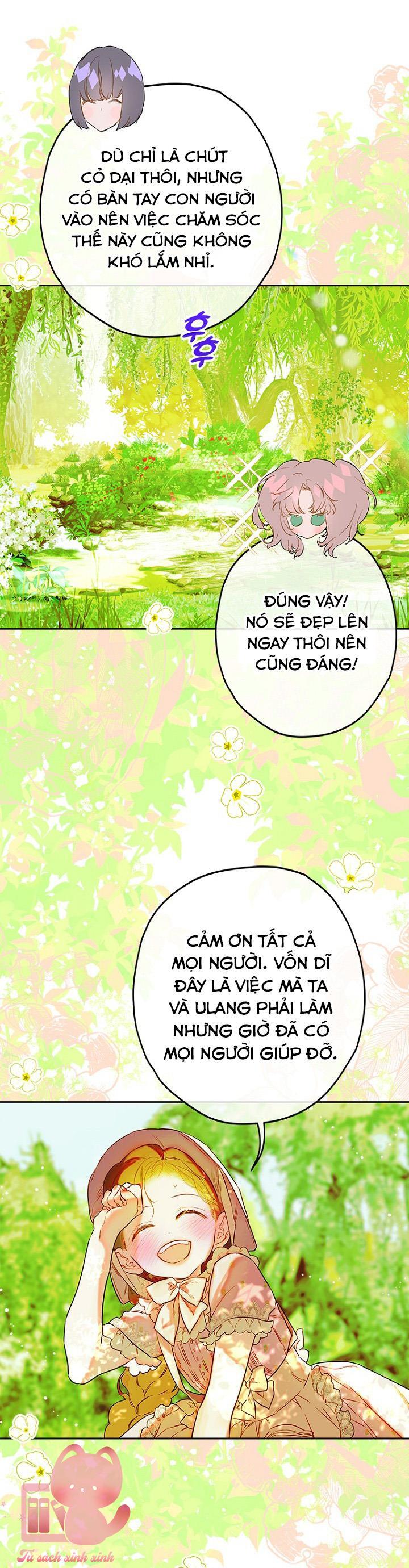 Khế Ước Hôn Nhân Của Mẹ Tôi Chapter 53 - Trang 4