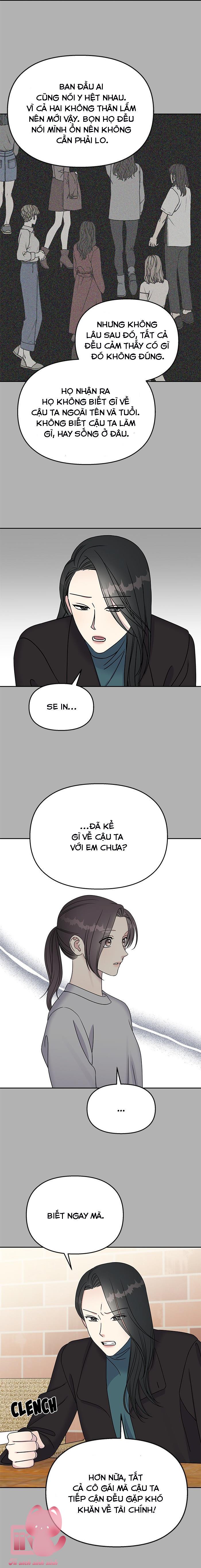 Hãy Vờ Như Ta Yêu Nhau Chap 37 - Trang 2