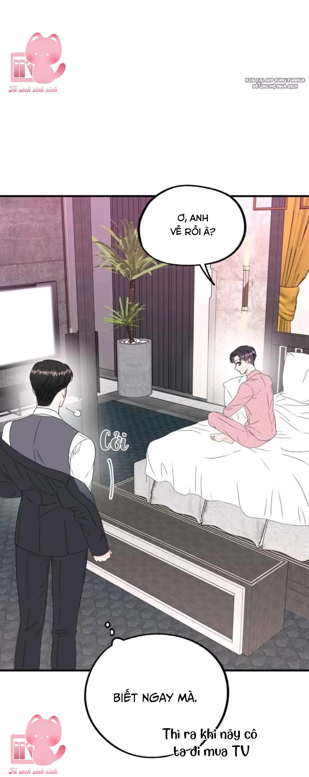 Xác Suất Tình Yêu Chapter 14 - Trang 3