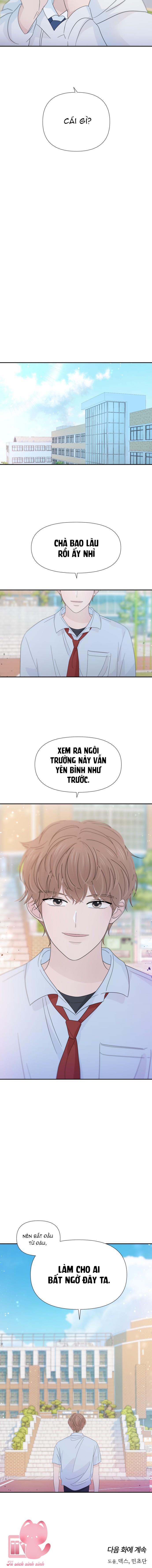 Lời Tỏ Tình Đi Lạc Chapter 31 - Trang 4