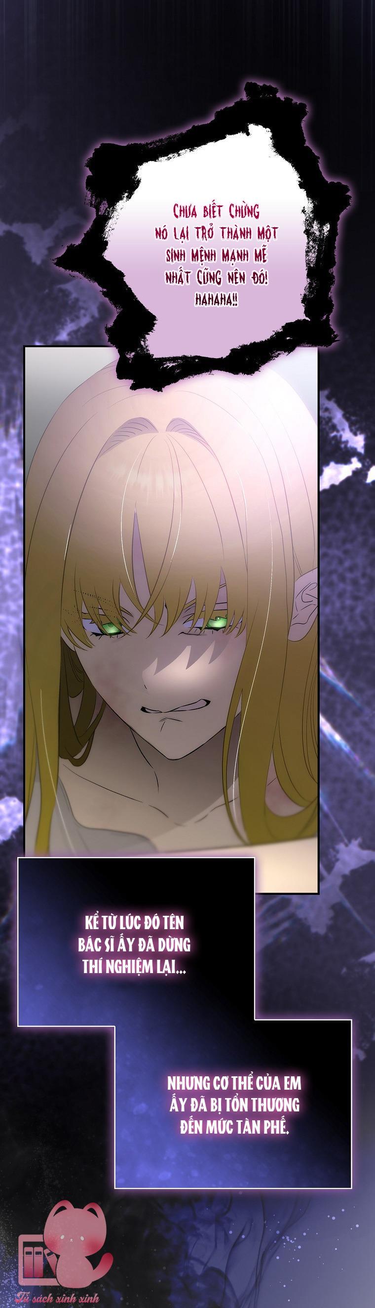 Đứa Nhỏ Không Phải Là Con Anh Chap 77 - Trang 2