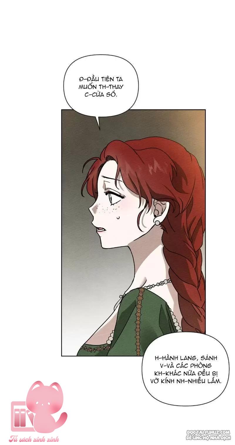 Dưới Tán Cây Sồi Chapter 13 - Trang 3