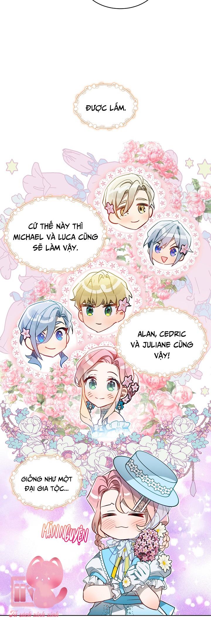 Quý Cô Thế Giới Ngầm Chap 24 - Next Chapter 24.5