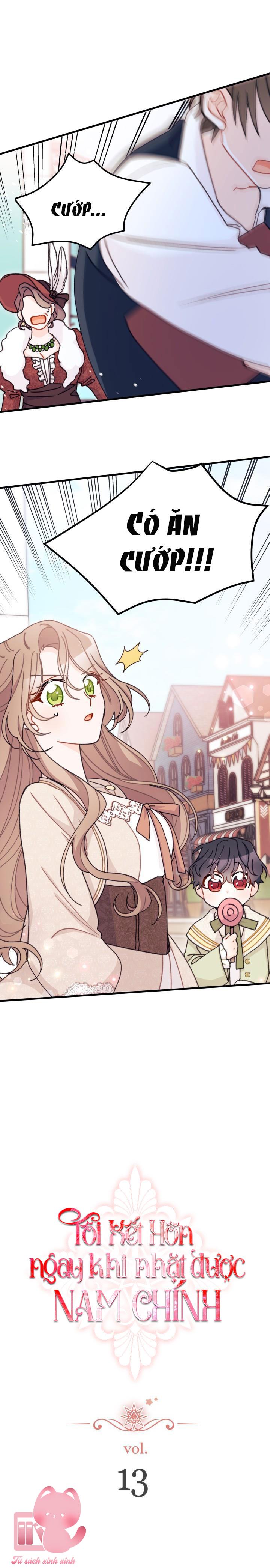 Nhặt Được Nam Chính Tặng Kèm Phu Quân Chap 13 - Trang 3