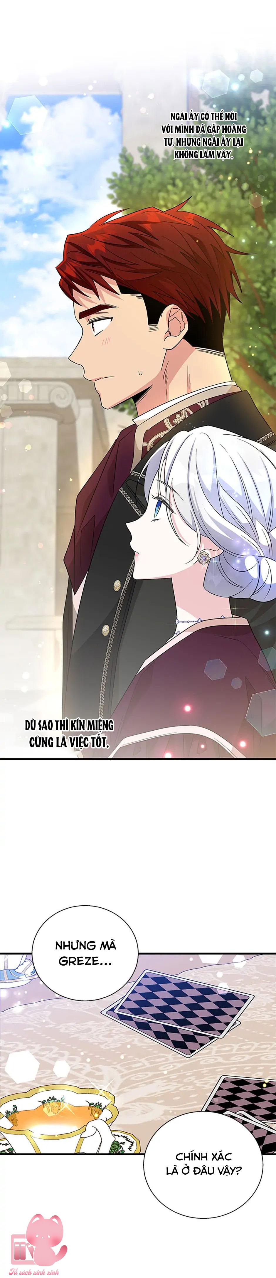 Chồng Yêu, Tôi Đây Bãi Công! Chap 83 - Trang 3