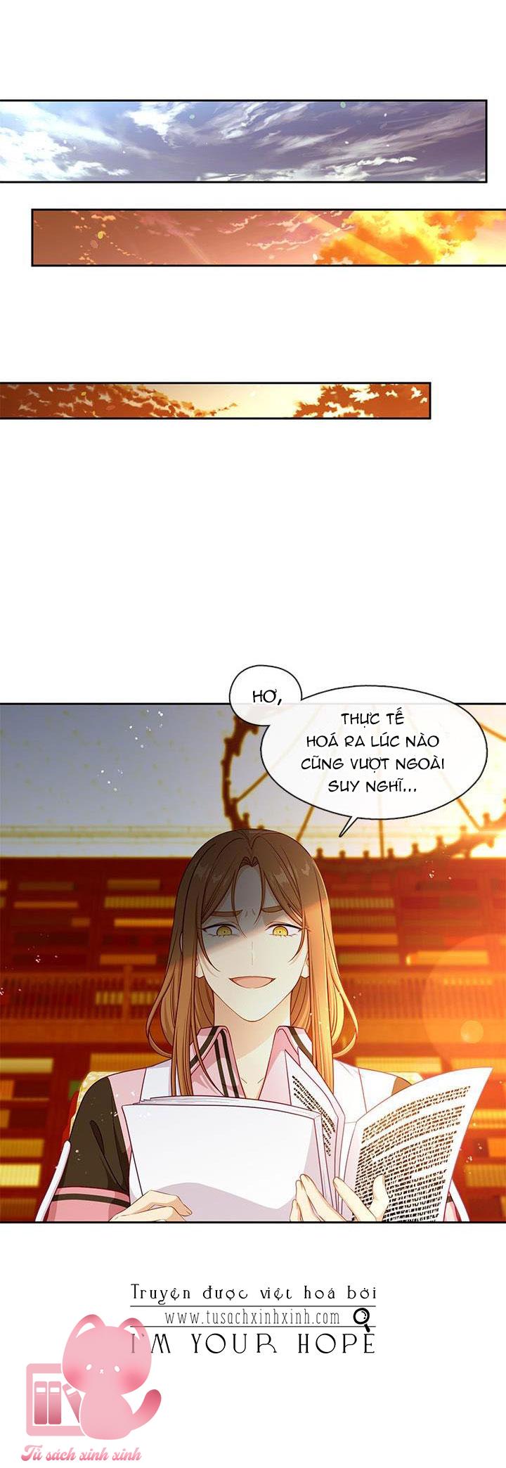 Hãy Coi Chừng Ác Nữ Chap NT21 - Trang 2