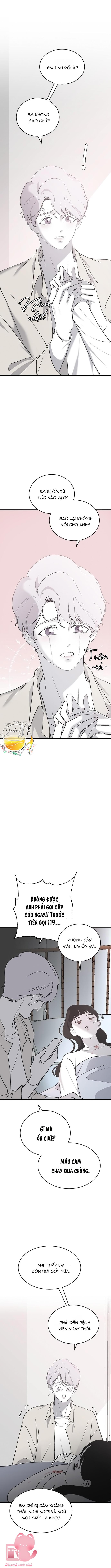 Ba Anh Trai Cực Phẩm Của Tôi Chap 29 - Trang 3