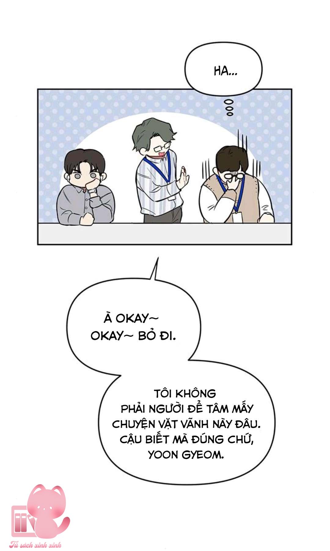 Gieo Nhân Gặt Quả Chapter 4 - Trang 3