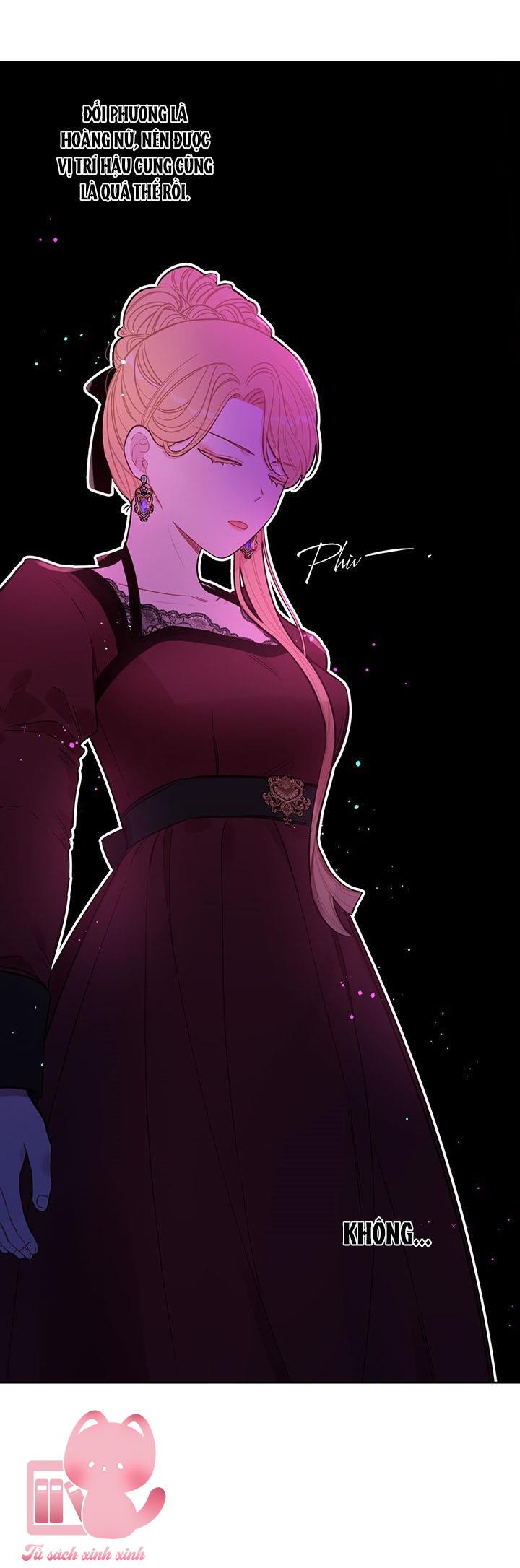 Hoàng Nữ Tóc Đen Chapter 90 - Trang 4