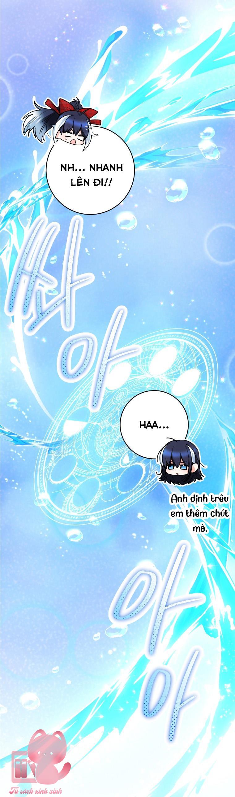 Bé Con Cá Voi Sát Thủ Chap 48 - Next Chap 49