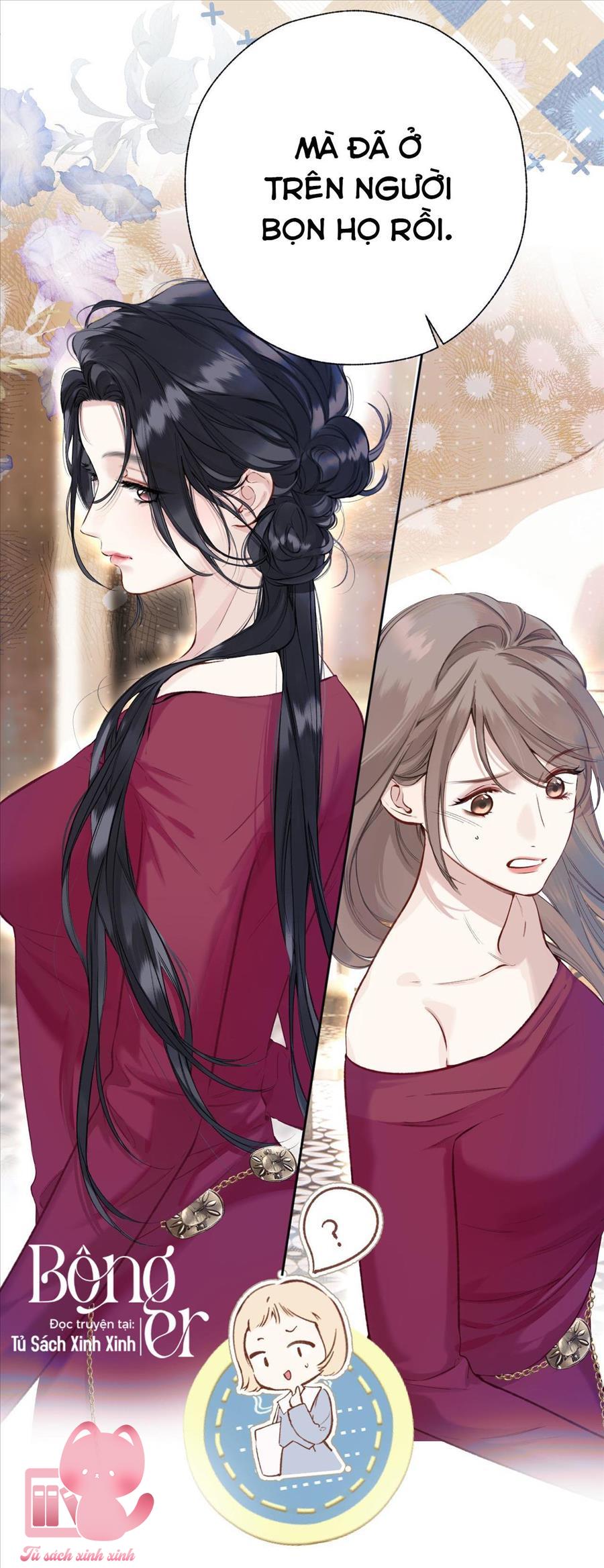 Trêu Nhầm Chap 25 - Trang 4