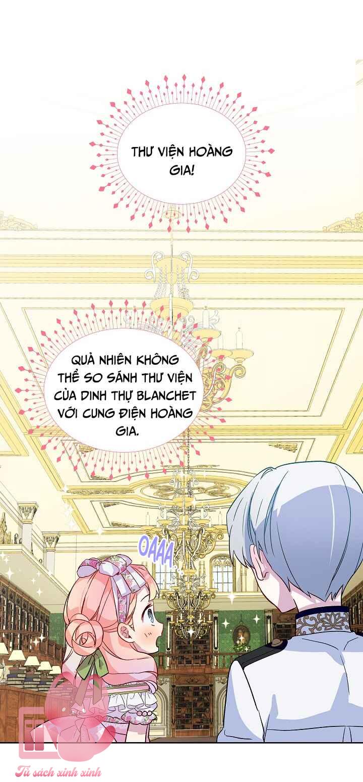 Quý Cô Thế Giới Ngầm Chap 21 - Trang 4