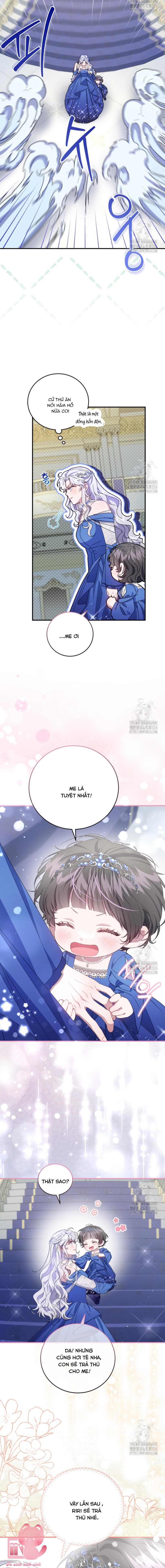 Tôi Trở Thành Mẹ Kế Của Gia Đình Hắc Ám Chapter 28 - Trang 4