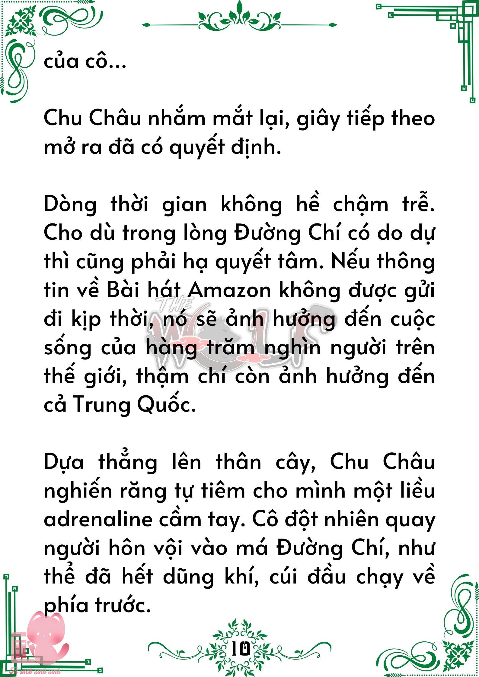 Quý nhân phù trợ Du Chap 77 - Trang 2