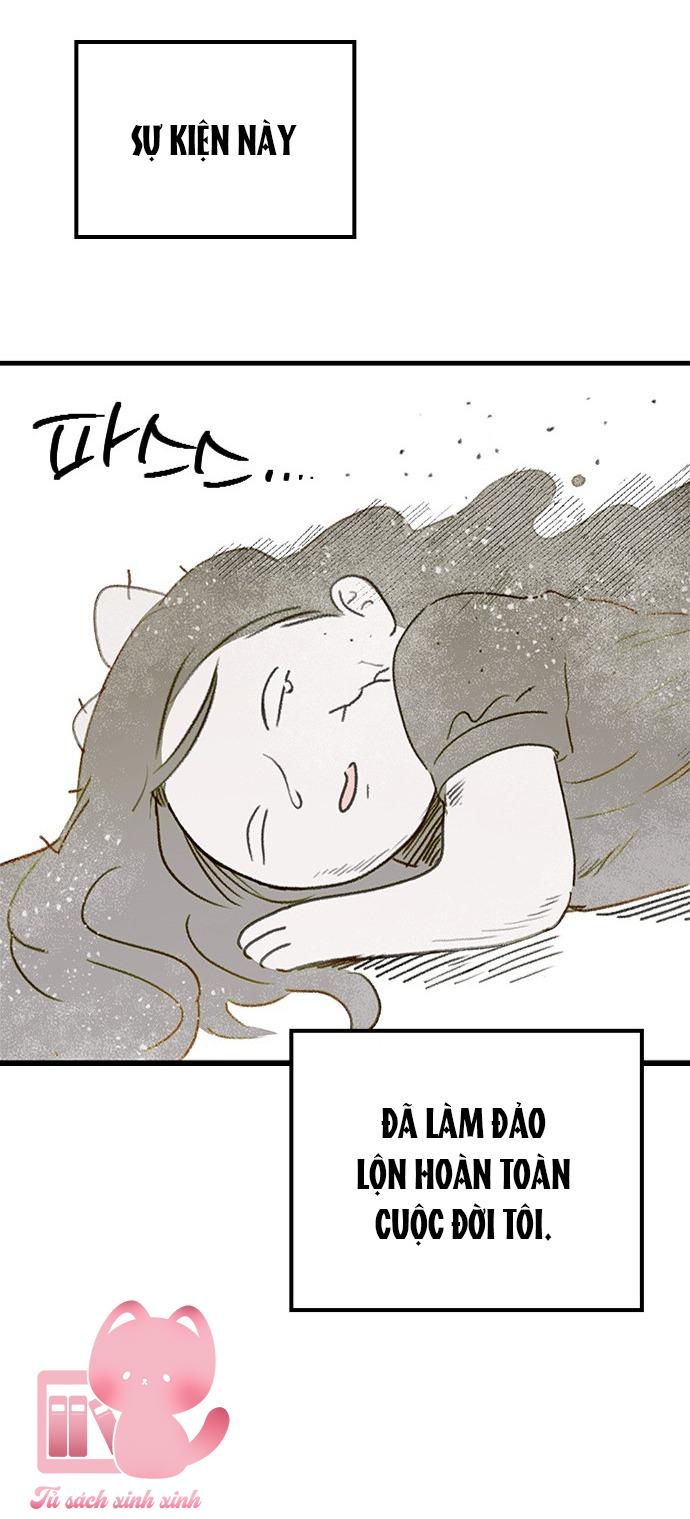 Nhật Ký Tình Yêu Mù Mờ Của Tôi Chap 1 - Trang 3
