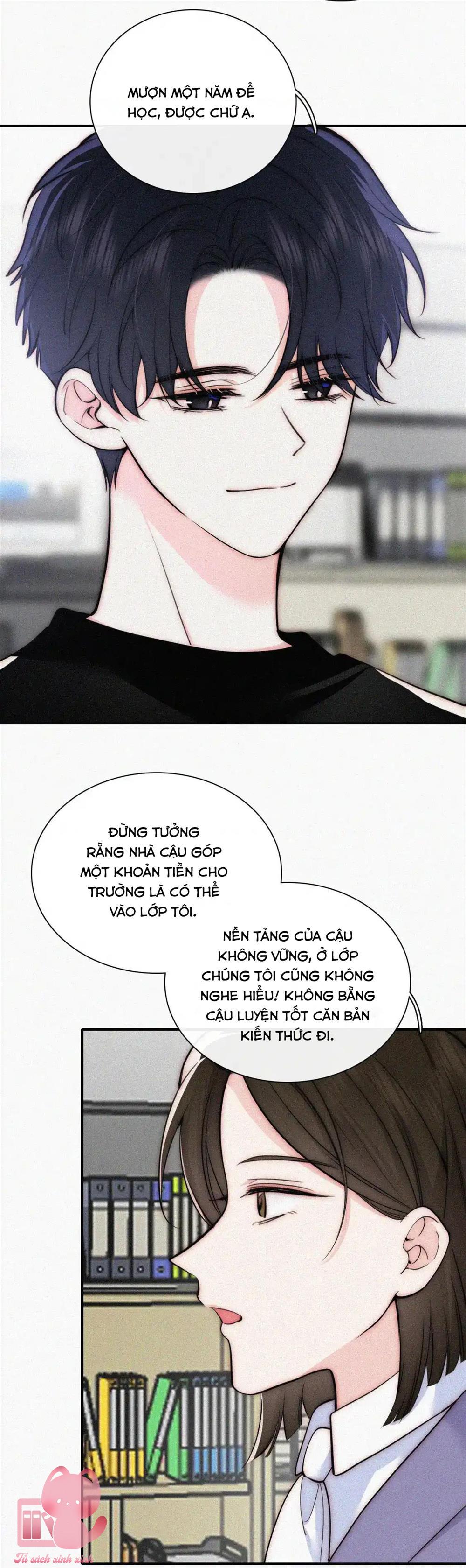 Bệnh Yêu Chap 66 - Trang 2