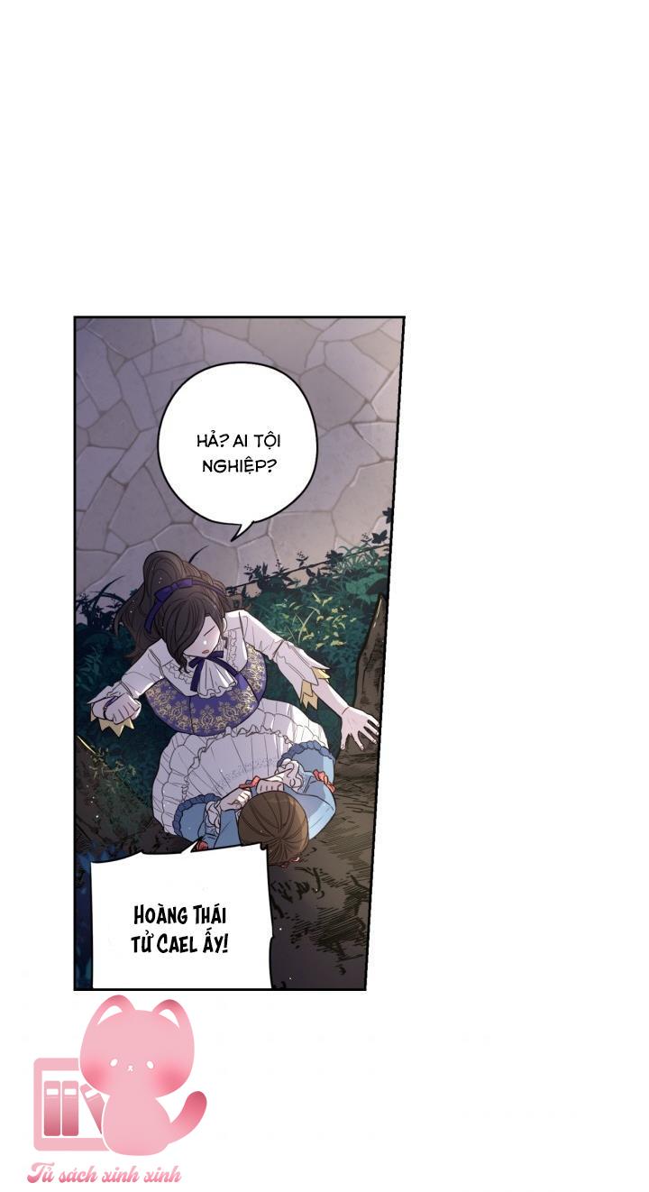 Hoàng Nữ Tóc Đen Chapter 8 - Trang 4
