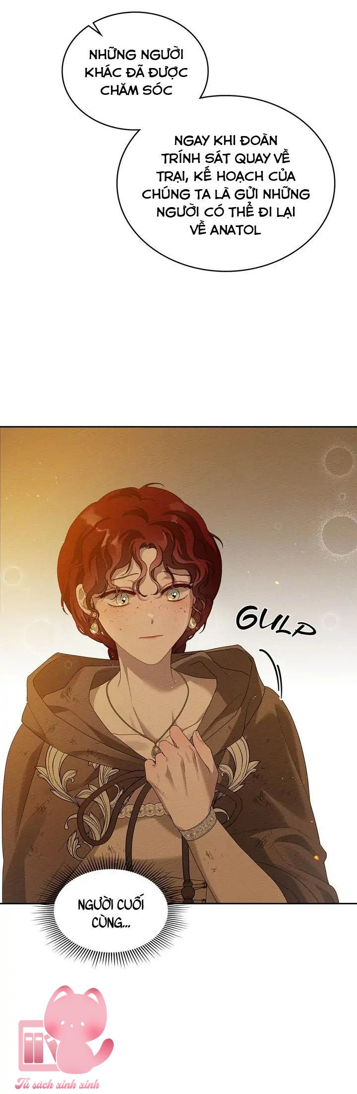 Dưới Tán Cây Sồi Chapter 71 - Trang 3