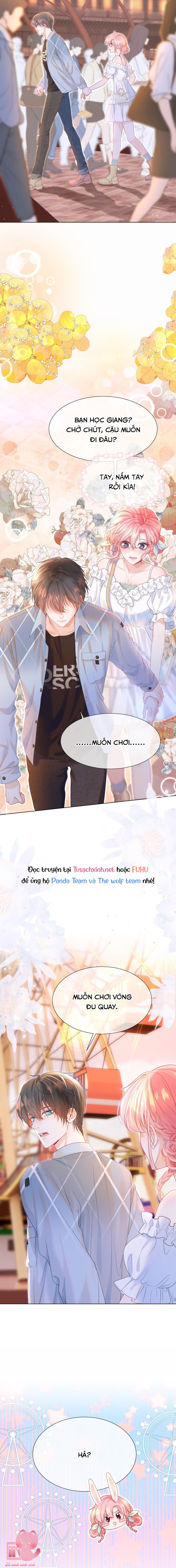 Trở Về Năm Xưa Khi Chồng Tôi Là Hot Boy Chap 9 - Trang 2